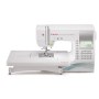 Singer | Quantum Stylist™ 9960 | Sewing Machine | Number of stitches 600 | Number of buttonholes 13 | White - 3
